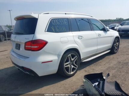4JGDF6EEXJB161111 2018 MERCEDES-BENZ
