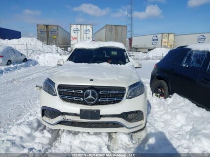 4JGDF7FE2JB156425 2018 MERCEDES-BENZ