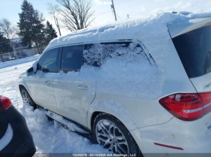 4JGDF7FE2JB156425 2018 MERCEDES-BENZ