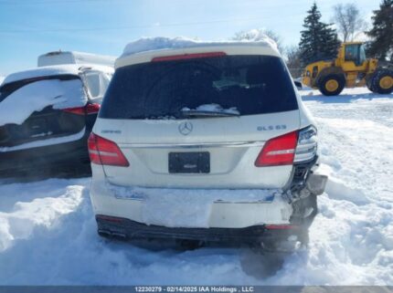 4JGDF7FE2JB156425 2018 MERCEDES-BENZ