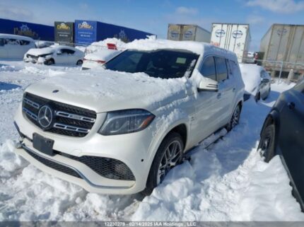 4JGDF7FE2JB156425 2018 MERCEDES-BENZ