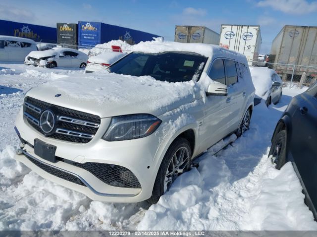 4JGDF7FE2JB156425 2018 MERCEDES-BENZ