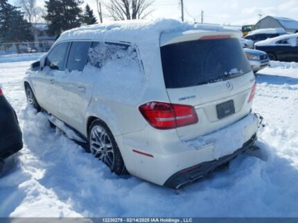 4JGDF7FE2JB156425 2018 MERCEDES-BENZ