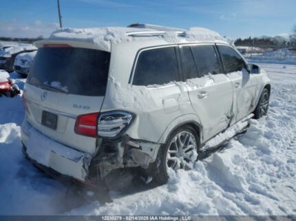 4JGDF7FE2JB156425 2018 MERCEDES-BENZ