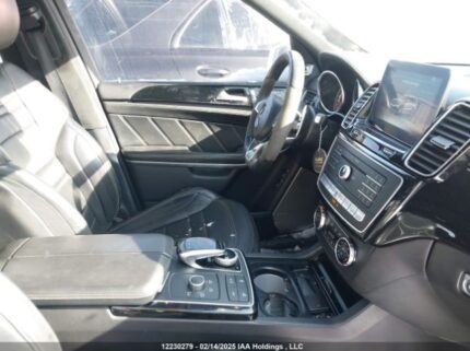 4JGDF7FE2JB156425 2018 MERCEDES-BENZ