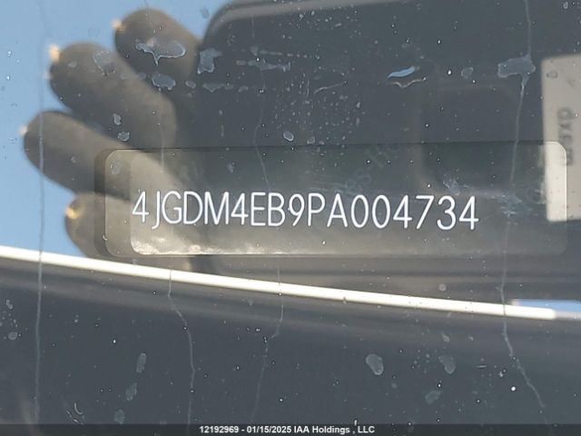 4JGDM4EB9PA004734 2023 MERCEDES-BENZ