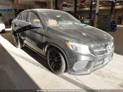 4JGED6EB8KA153662 2019 MERCEDES BENZ