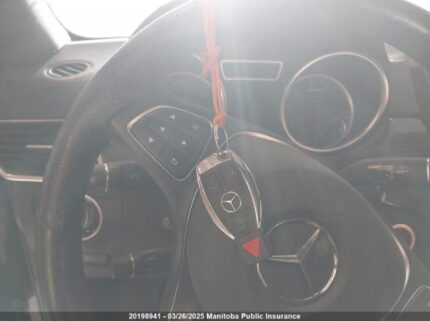 4JGED6EB8KA153662 2019 MERCEDES BENZ