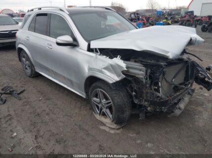 4JGFB4KBXLA039585 2020 MERCEDES-BENZ