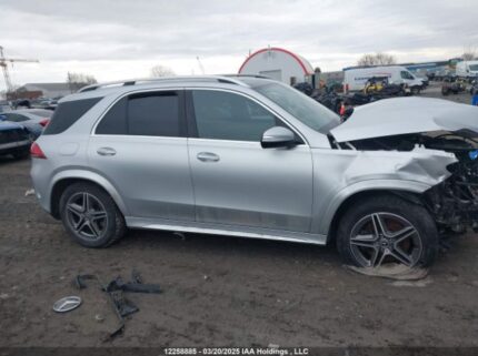4JGFB4KBXLA039585 2020 MERCEDES-BENZ