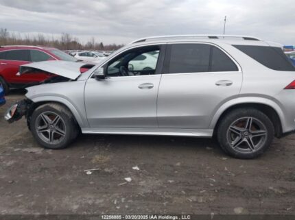 4JGFB4KBXLA039585 2020 MERCEDES-BENZ