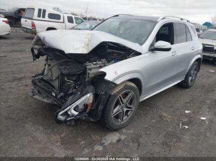 4JGFB4KBXLA039585 2020 MERCEDES-BENZ