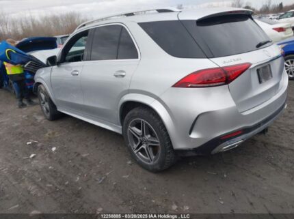 4JGFB4KBXLA039585 2020 MERCEDES-BENZ