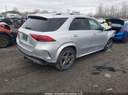 4JGFB4KBXLA039585 2020 MERCEDES-BENZ