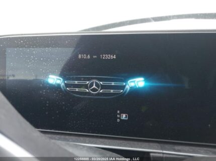 4JGFB4KBXLA039585 2020 MERCEDES-BENZ