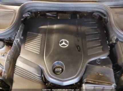 4JGFB5KE2LA072399 2020 MERCEDES-BENZ