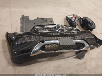 4JGFB5KE2LA072399 2020 MERCEDES-BENZ