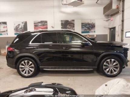 4JGFB5KE2LA072399 2020 MERCEDES-BENZ