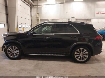 4JGFB5KE2LA072399 2020 MERCEDES-BENZ