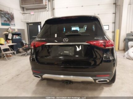4JGFB5KE2LA072399 2020 MERCEDES-BENZ