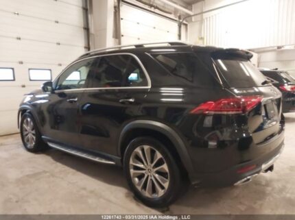 4JGFB5KE2LA072399 2020 MERCEDES-BENZ