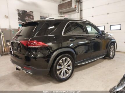 4JGFB5KE2LA072399 2020 MERCEDES-BENZ