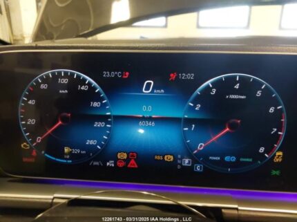 4JGFB5KE2LA072399 2020 MERCEDES-BENZ