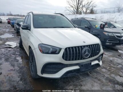 4JGFB6BB5LA139492 2020 MERCEDES-BENZ
