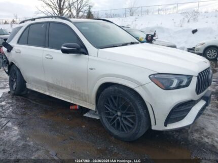 4JGFB6BB5LA139492 2020 MERCEDES-BENZ