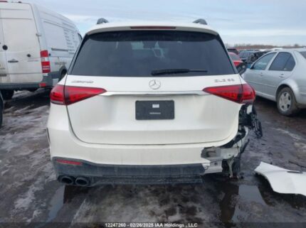 4JGFB6BB5LA139492 2020 MERCEDES-BENZ
