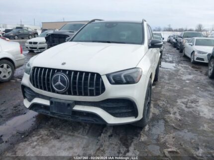 4JGFB6BB5LA139492 2020 MERCEDES-BENZ