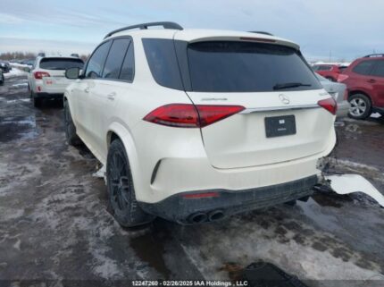4JGFB6BB5LA139492 2020 MERCEDES-BENZ