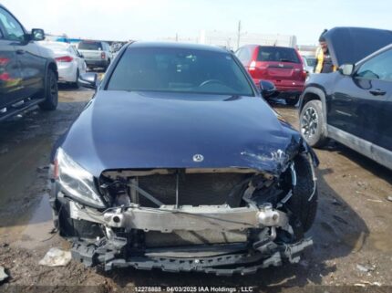 55SWF4KB1JU267180 2018 MERCEDES-BENZ
