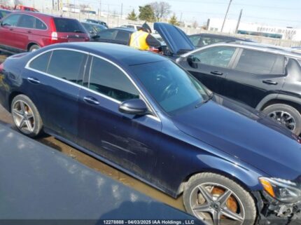 55SWF4KB1JU267180 2018 MERCEDES-BENZ