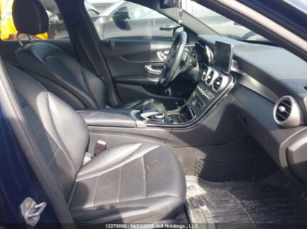 55SWF4KB1JU267180 2018 MERCEDES-BENZ