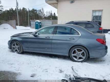 55SWF4KB1JU278695 2018 MERCEDES-BENZ