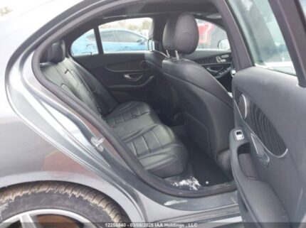 55SWF4KB1JU278695 2018 MERCEDES-BENZ