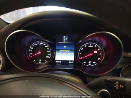 55SWF4KB2JU248380 2018 MERCEDES BENZ
