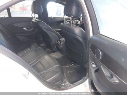 55SWF4KB2JU248380 2018 MERCEDES BENZ