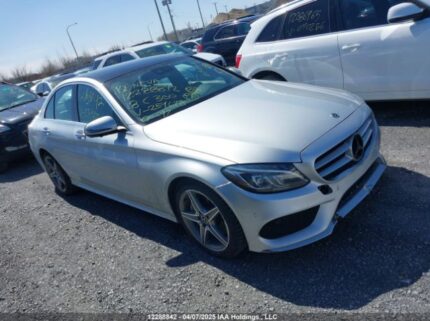55SWF4KB2JU254678 2018 MERCEDES-BENZ