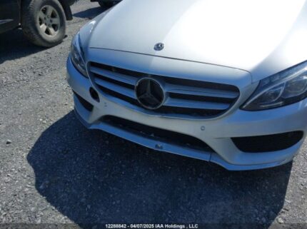 55SWF4KB2JU254678 2018 MERCEDES-BENZ