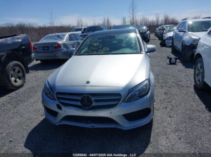 55SWF4KB2JU254678 2018 MERCEDES-BENZ