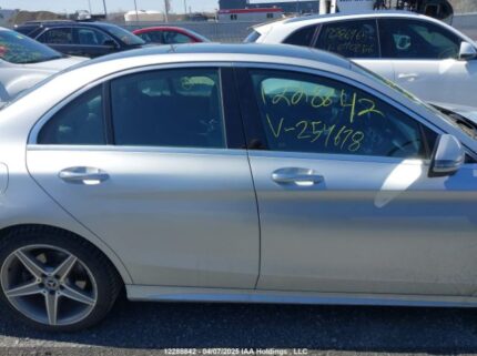55SWF4KB2JU254678 2018 MERCEDES-BENZ