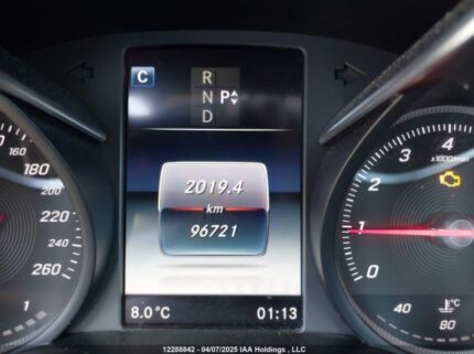 55SWF4KB2JU254678 2018 MERCEDES-BENZ