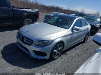 55SWF4KB2JU254678 2018 MERCEDES-BENZ