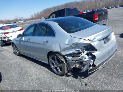 55SWF4KB2JU254678 2018 MERCEDES-BENZ