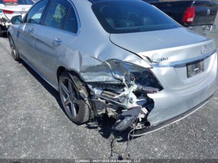 55SWF4KB2JU254678 2018 MERCEDES-BENZ