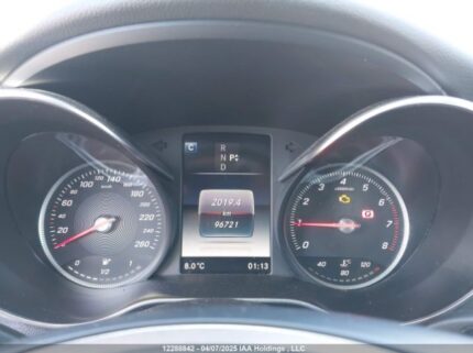 55SWF4KB2JU254678 2018 MERCEDES-BENZ