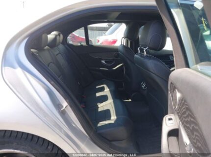 55SWF4KB2JU254678 2018 MERCEDES-BENZ