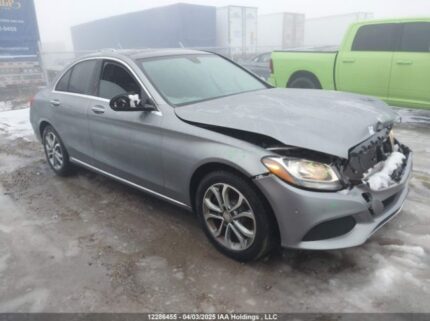 55SWF4KB5GU161064 2016 MERCEDES-BENZ